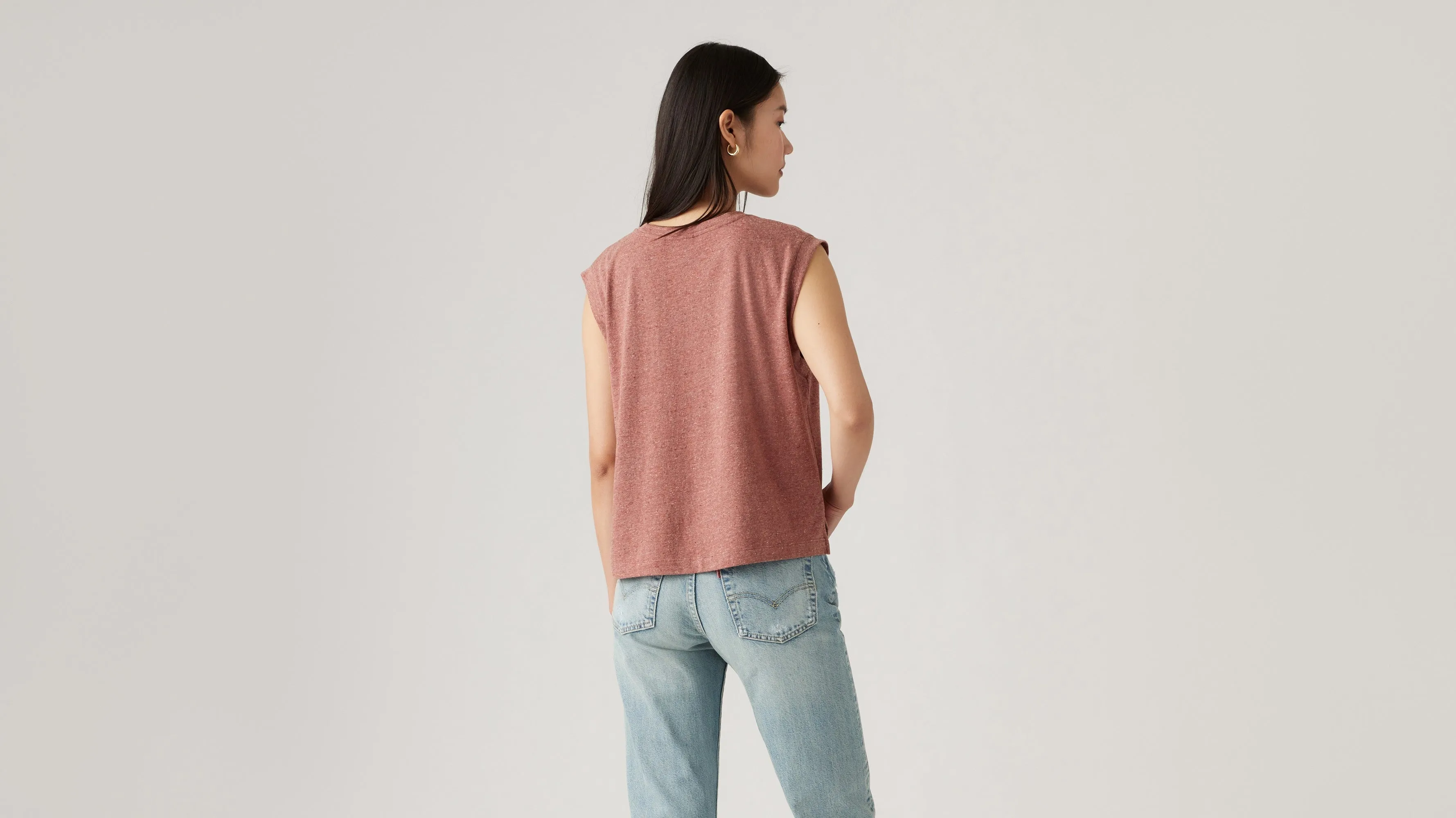 Levi's® Women's Boxy Tank