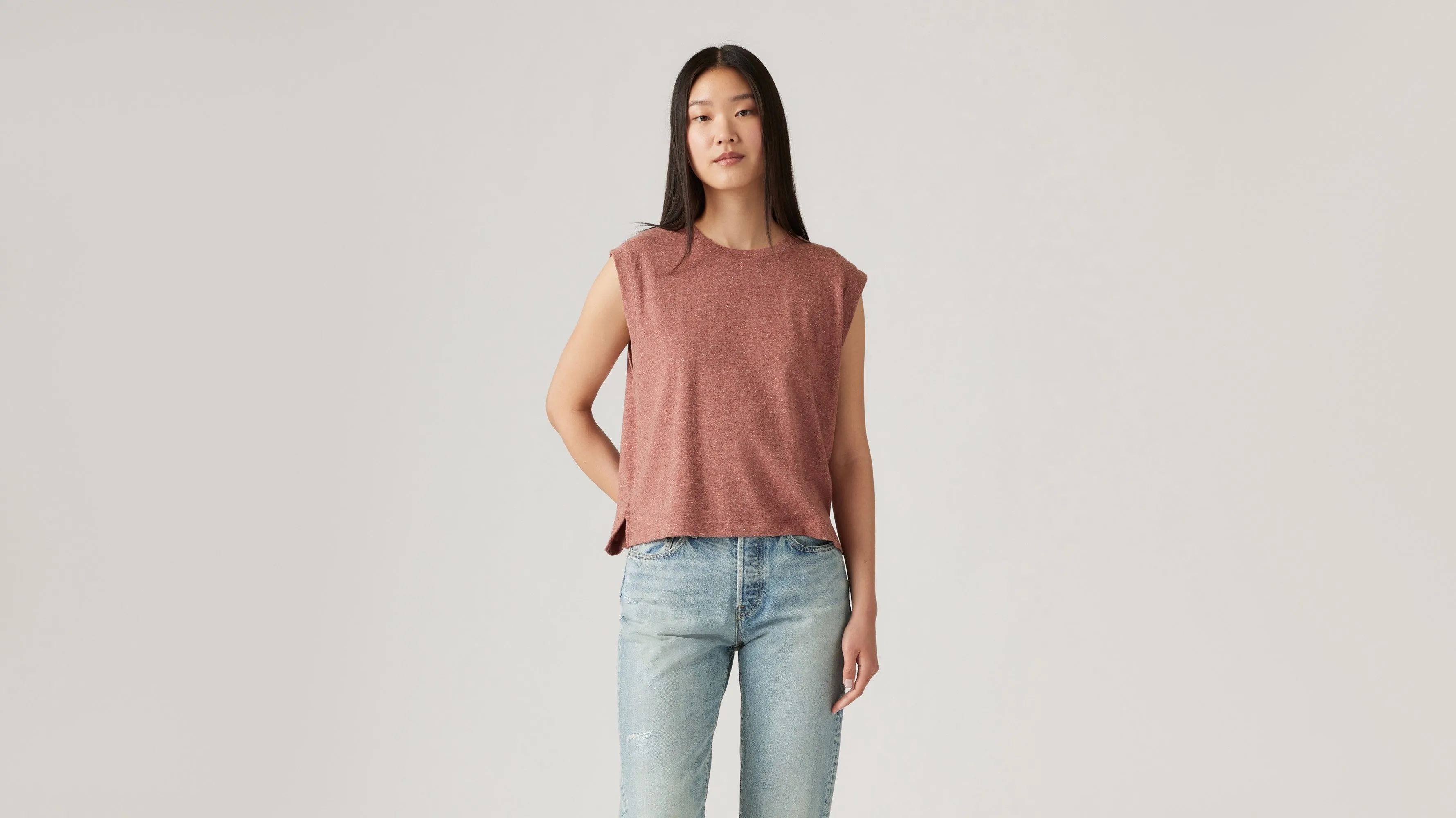 Levi's® Women's Boxy Tank