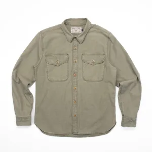 Lightweight Utility In Green - M