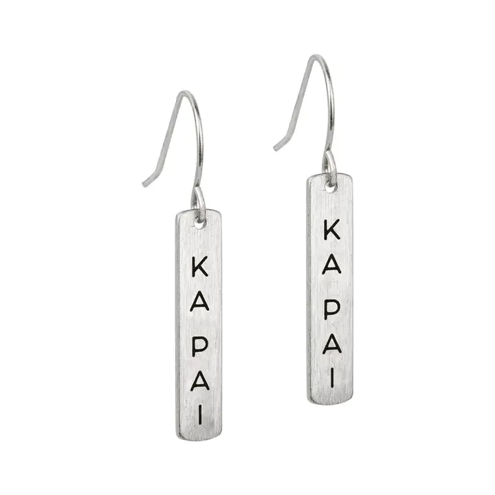 Little Taonga Te Reo Earrings