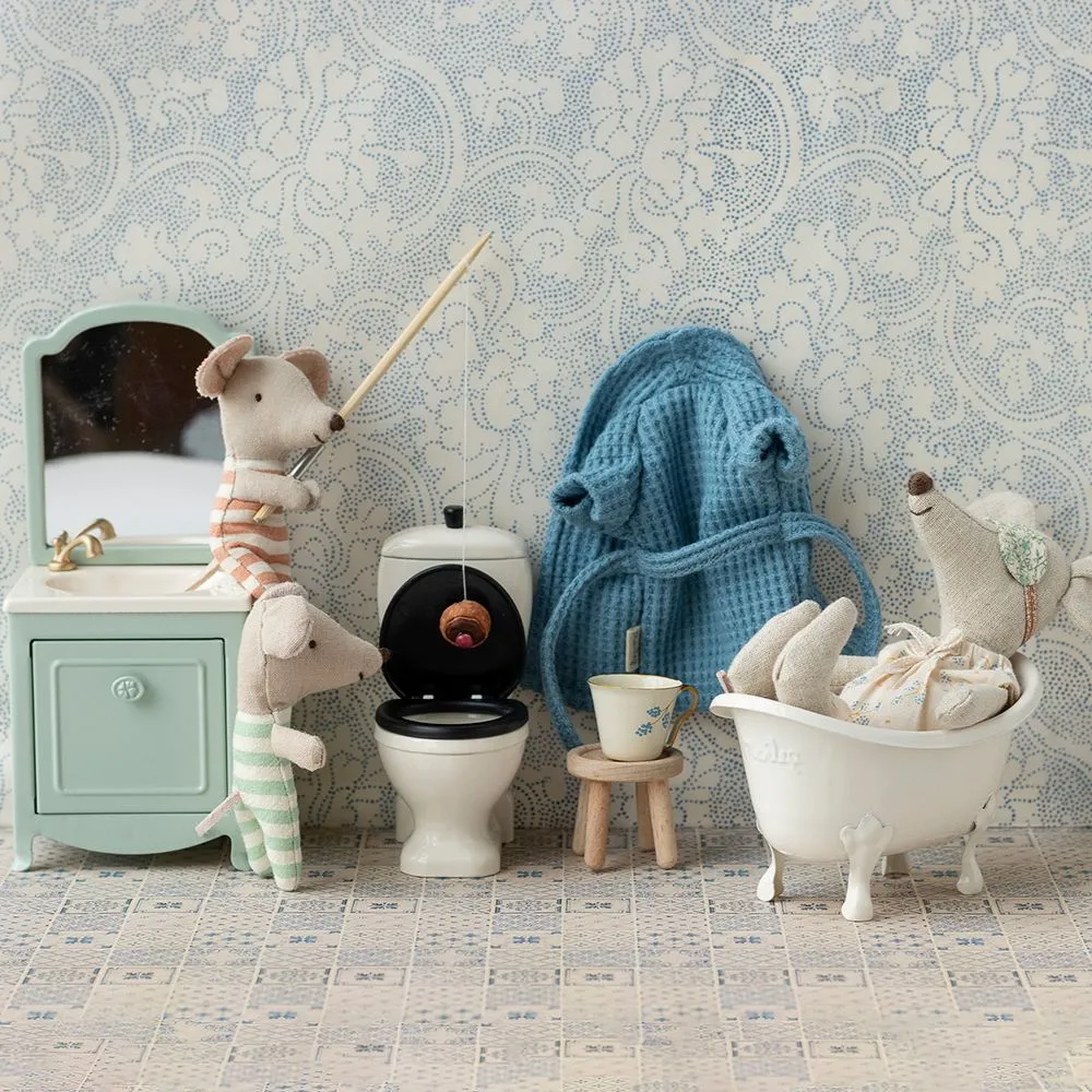 Maileg Bathtub Mouse