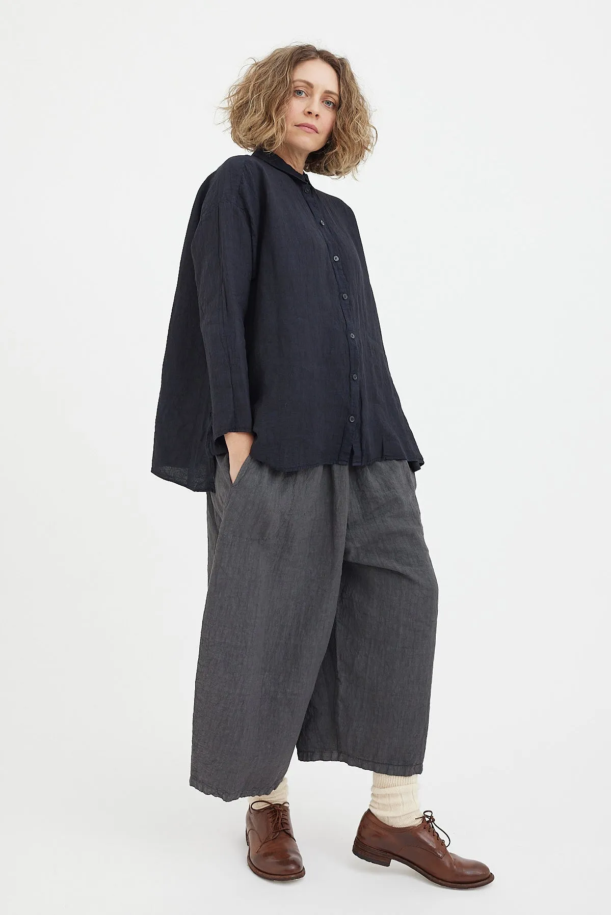 Manuelle Guibal - Lili Oversized Shirt