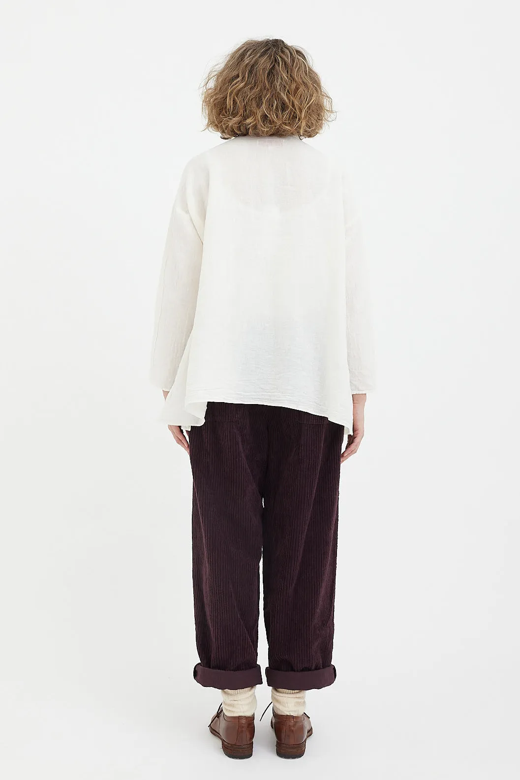 Manuelle Guibal - Lili Oversized Shirt