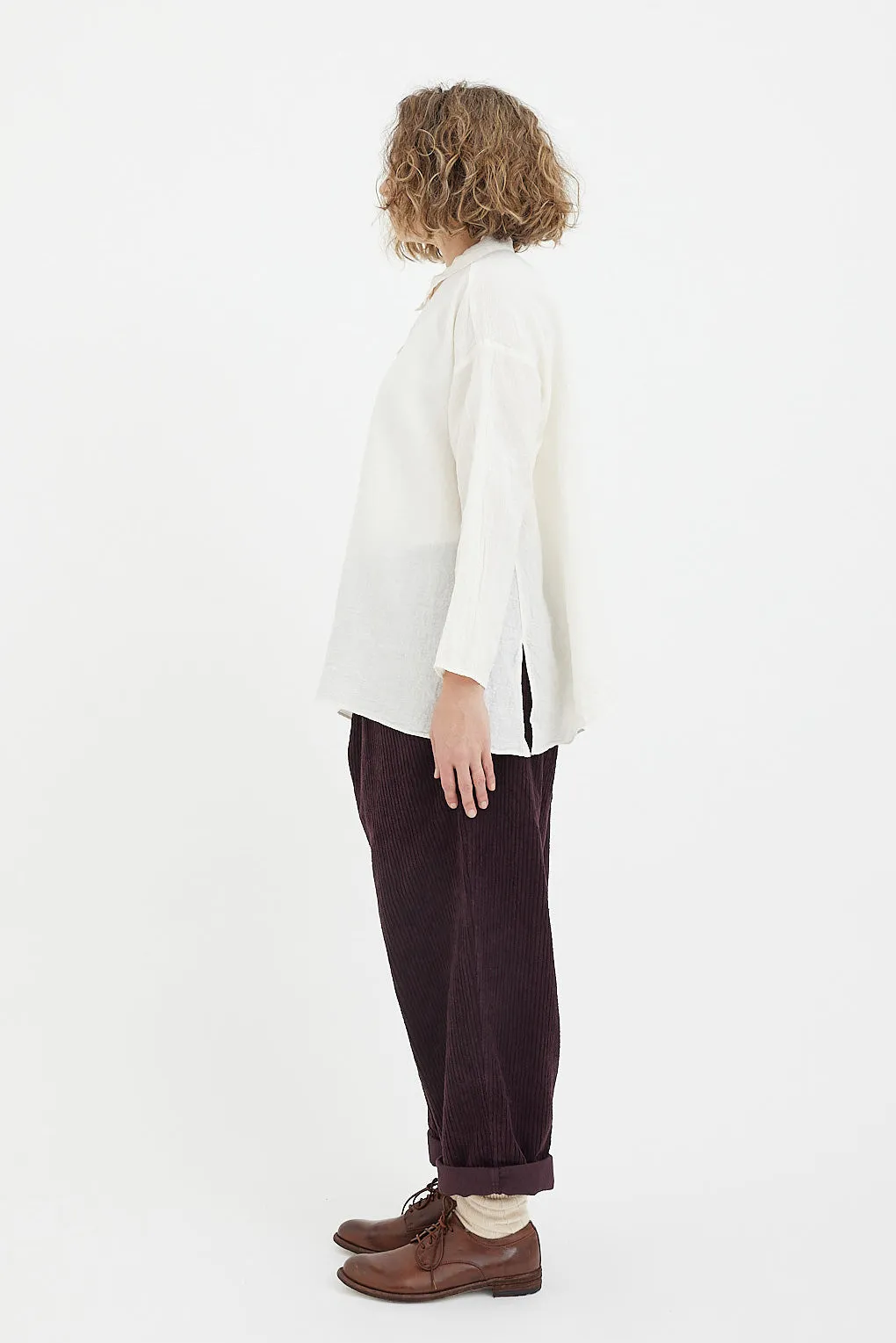 Manuelle Guibal - Lili Oversized Shirt