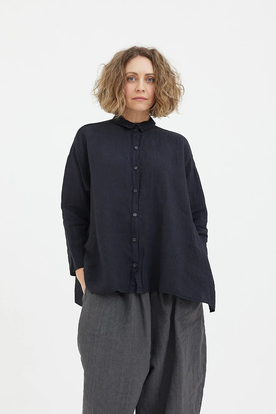 Manuelle Guibal - Lili Oversized Shirt