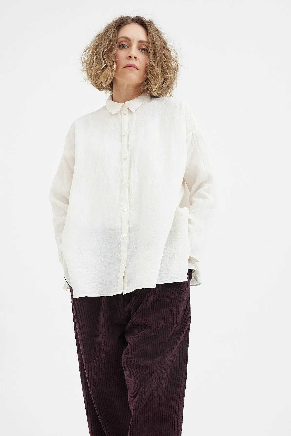 Manuelle Guibal - Lili Oversized Shirt