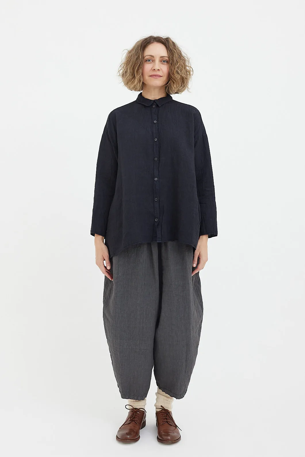 Manuelle Guibal - Lili Oversized Shirt
