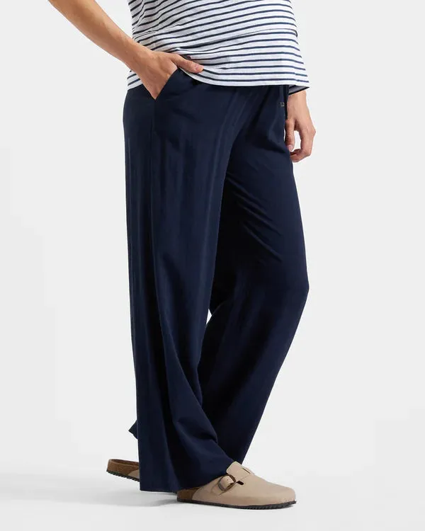 Marlow Shirred Pant
