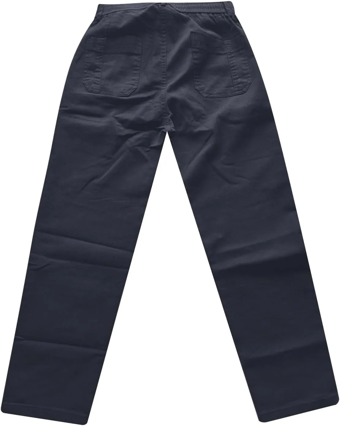 Mens Cargo Pants Relaxed Slim Fit Tapered Chinos Pant Mencomfy - High Stretch Multi-Pocket Durable Cargo Pants
