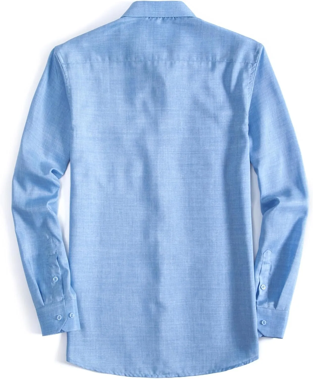 Mens Long Sleeve Casual Fancy and Stylish Linen Blended Shirts