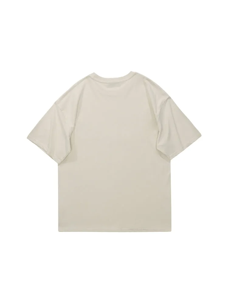 Men'S Neomhetu Cat Oversize T-Shirts