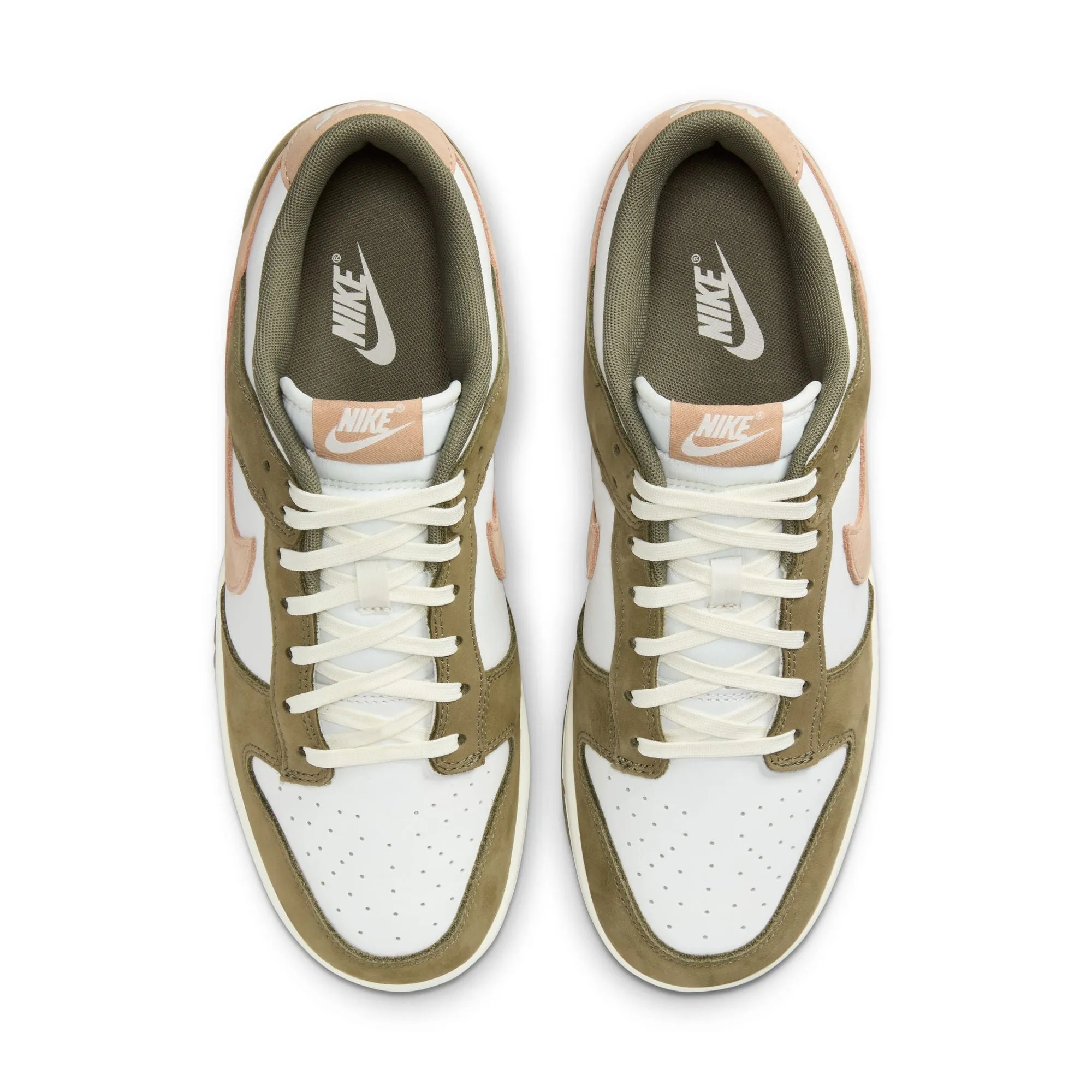 Men's Nike Dunk Low Retro Premium - "Medium Olive"