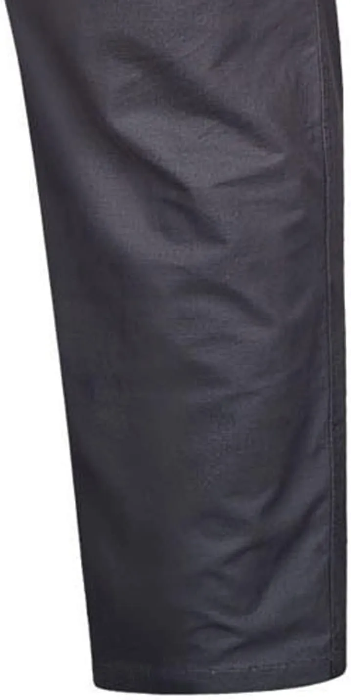 Men's Relaxed Fit Stretch Cargo Pant Tactical Hiking Elastic Waist Pants with Pocket Lightweight Casual Trousers