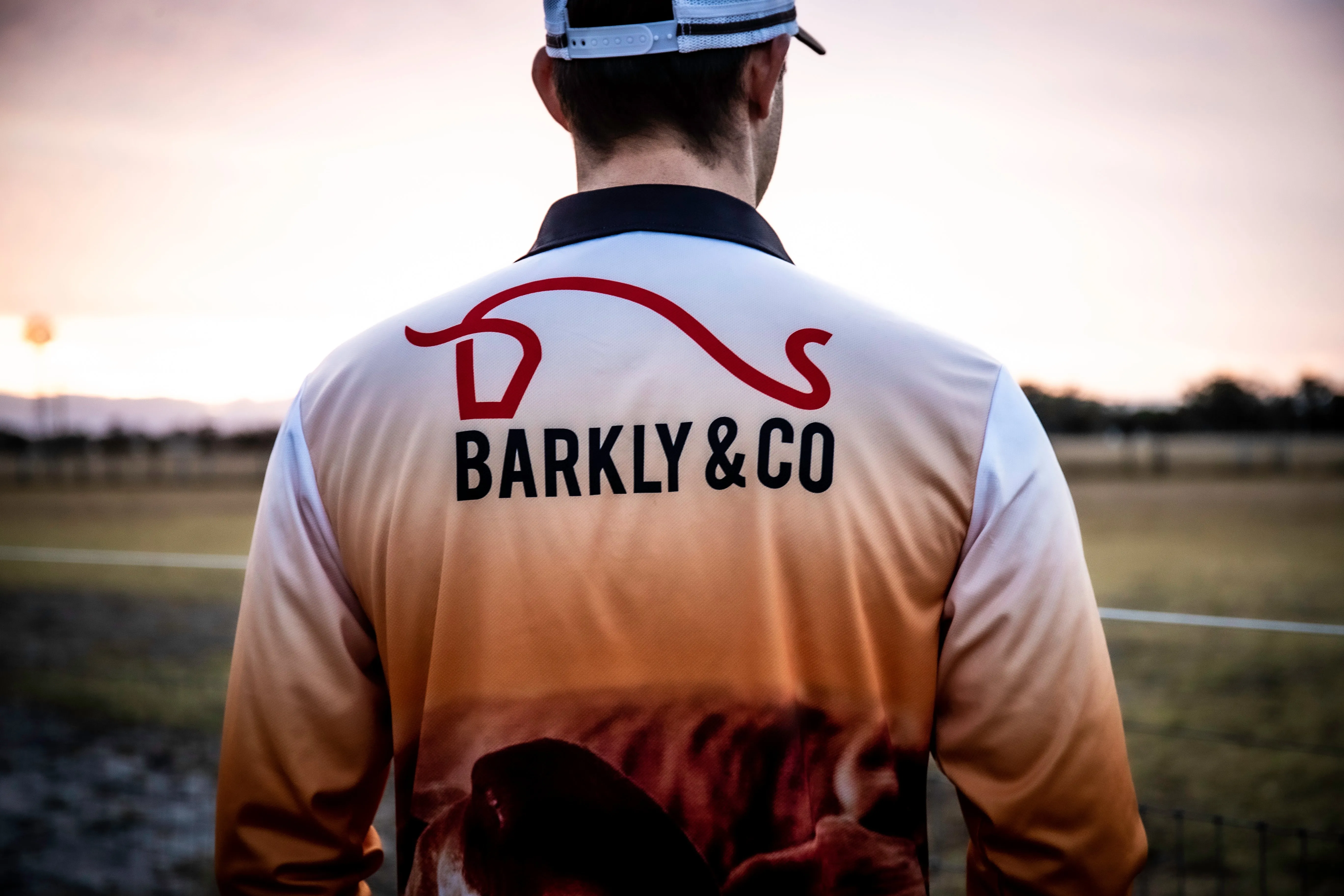 Men's The Fitzroy Long Sleeve Fishing Shirt