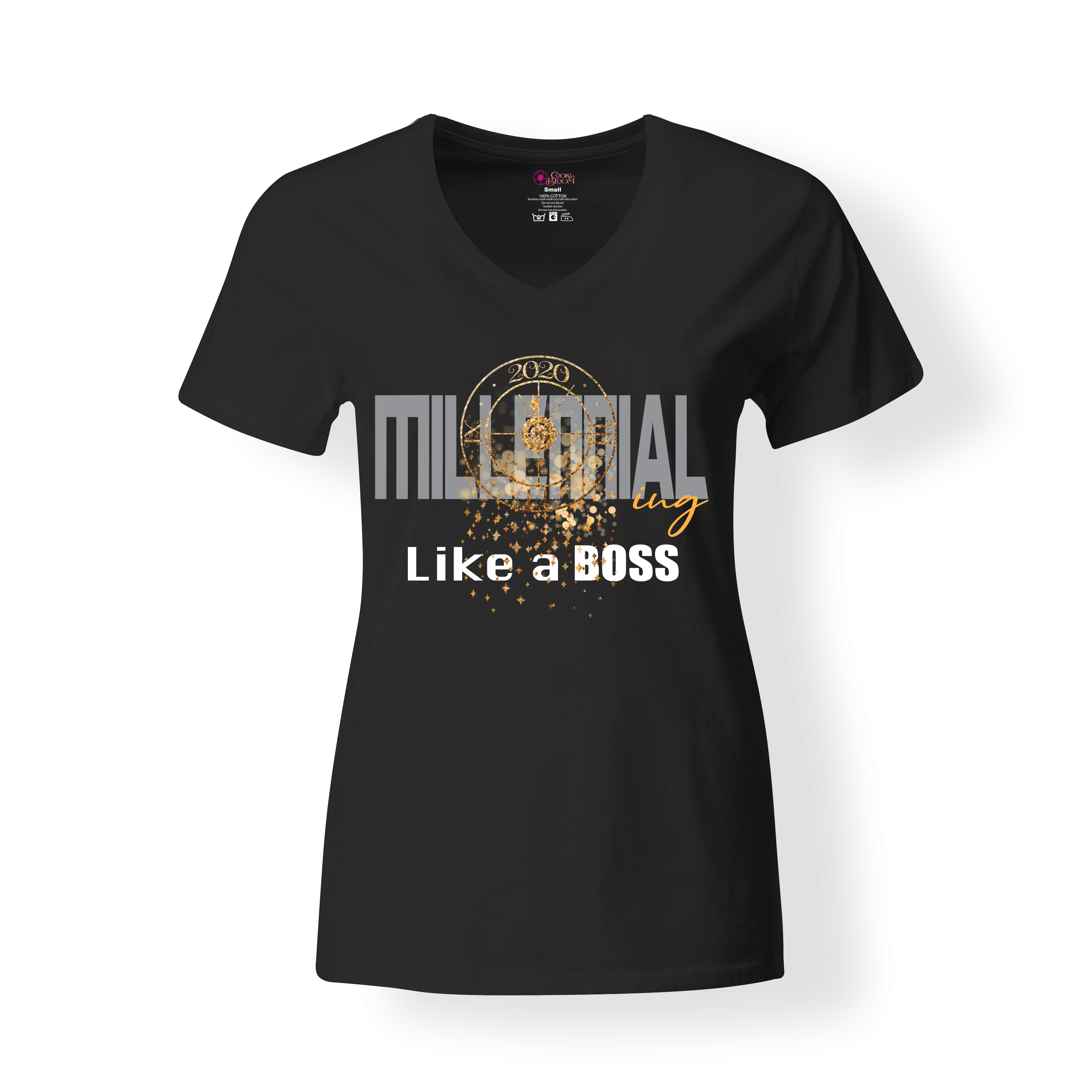 Millennial-ing Like A Boss T-Shirt
