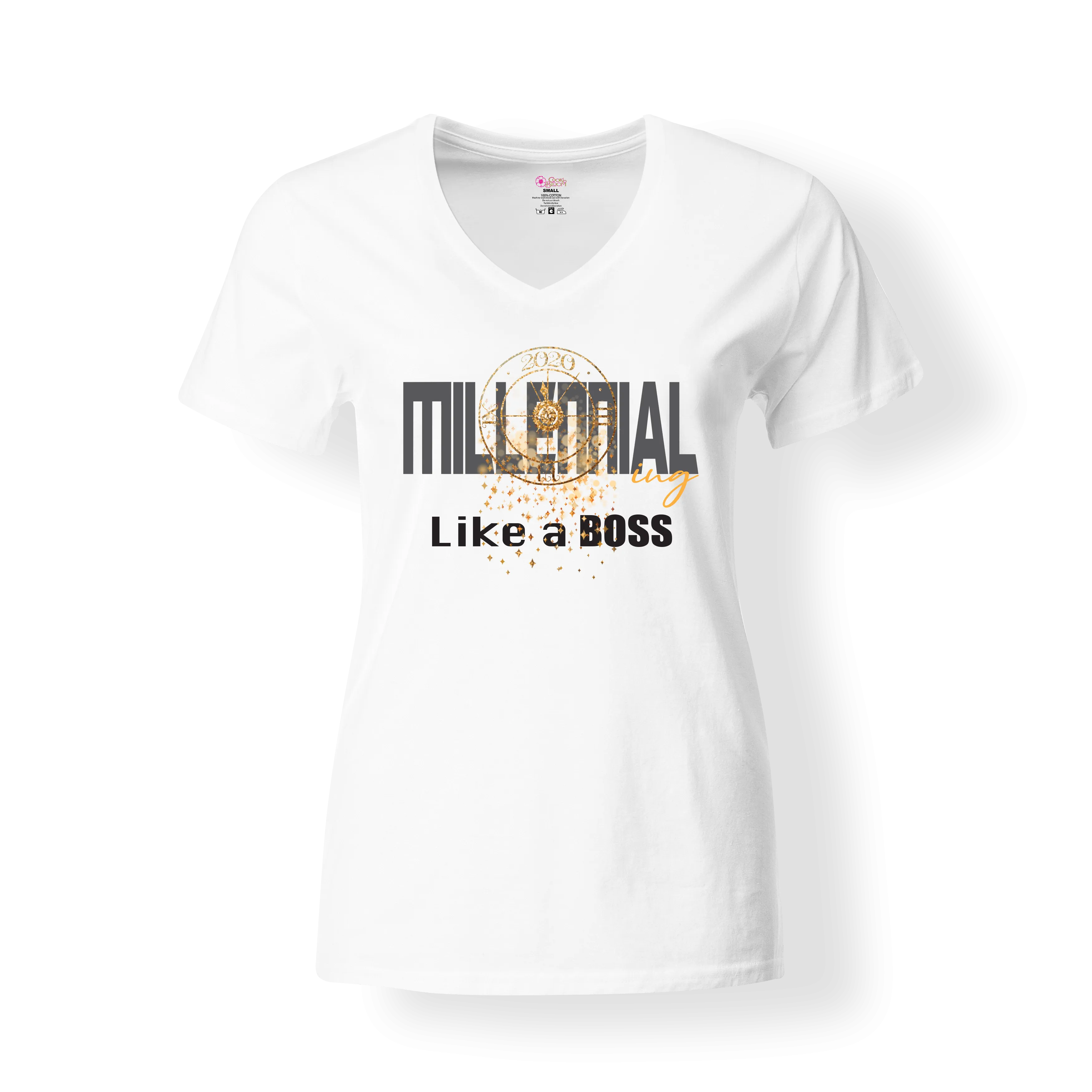 Millennial-ing Like A Boss T-Shirt