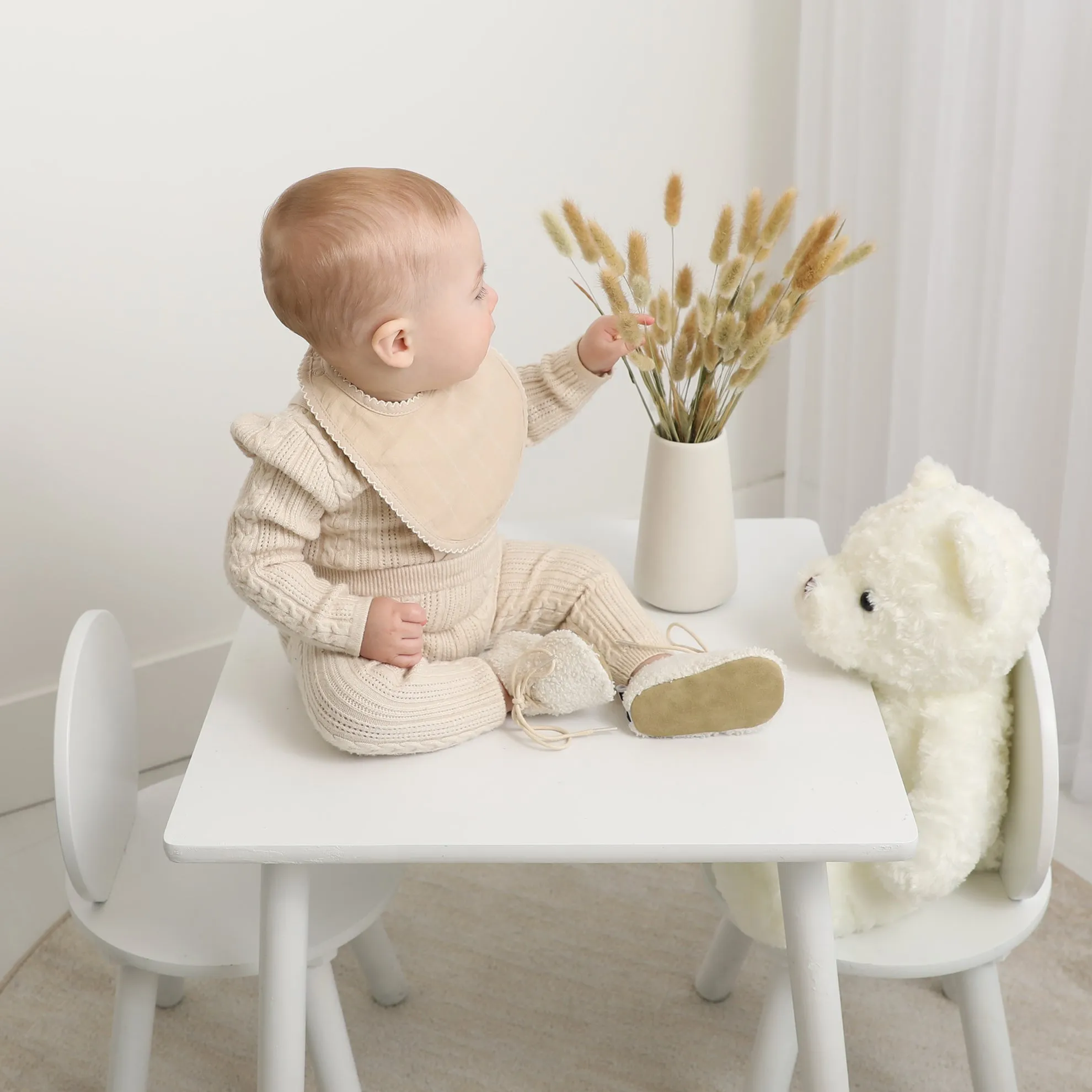 Muslin Bib - Fruit