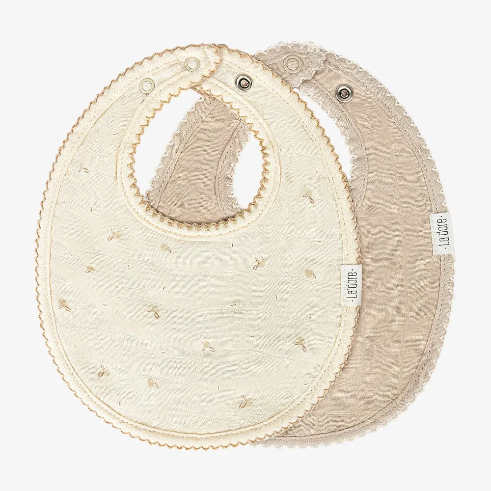 Muslin Bib - Fruit