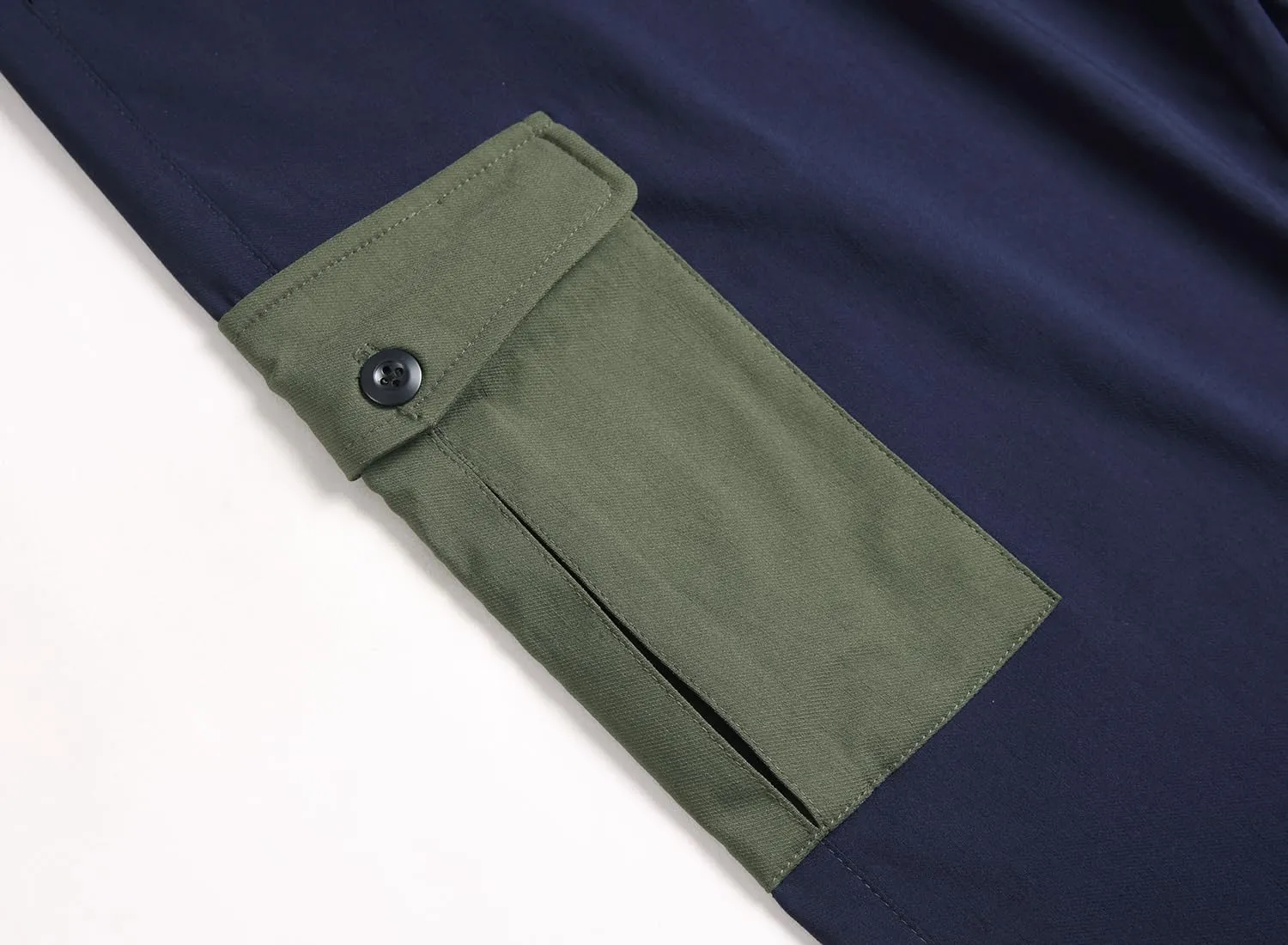 NOVOCCT Cargo Pants for Men - Relaxed Fit Mens Cargo Pants - Premium High Stretch Multi-Pockets Casual Chinos Pants for Men