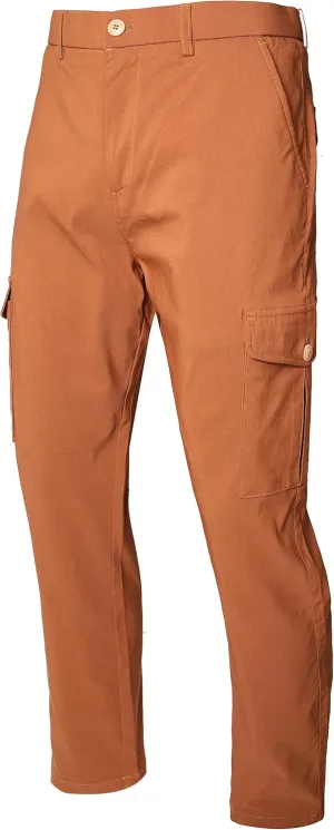 NOVOCCT Cargo Pants for Men - Relaxed Fit Mens Cargo Pants - Premium High Stretch Multi-Pockets Casual Chinos Pants for Men