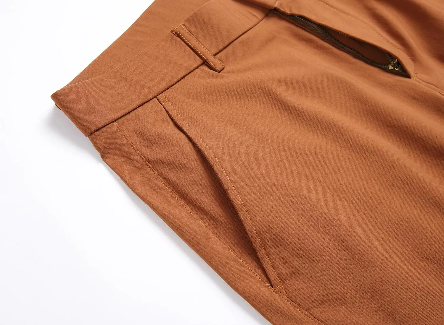 NOVOCCT Cargo Pants for Men - Relaxed Fit Mens Cargo Pants - Premium High Stretch Multi-Pockets Casual Chinos Pants for Men
