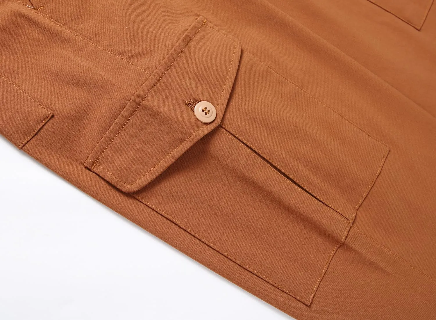 NOVOCCT Cargo Pants for Men - Relaxed Fit Mens Cargo Pants - Premium High Stretch Multi-Pockets Casual Chinos Pants for Men