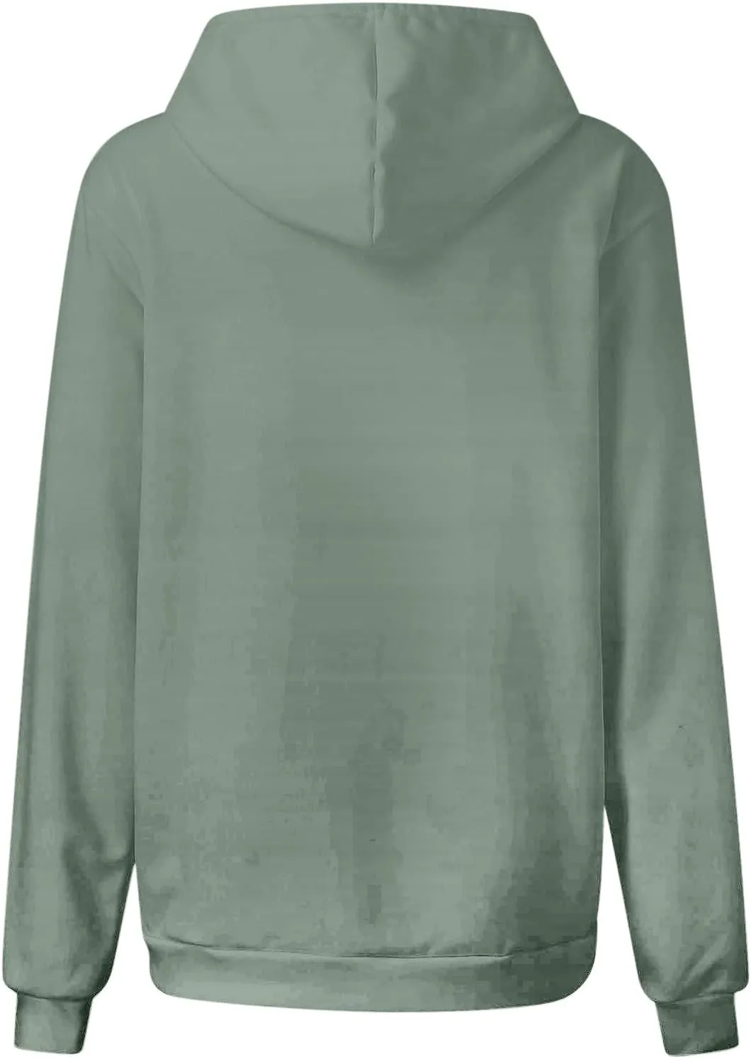 Oversized Drawstring Hoodies For Women Casual Long Sleeve Pullover Tops Comfy Hooded Sweatshirts Fall Fashion Outfits
