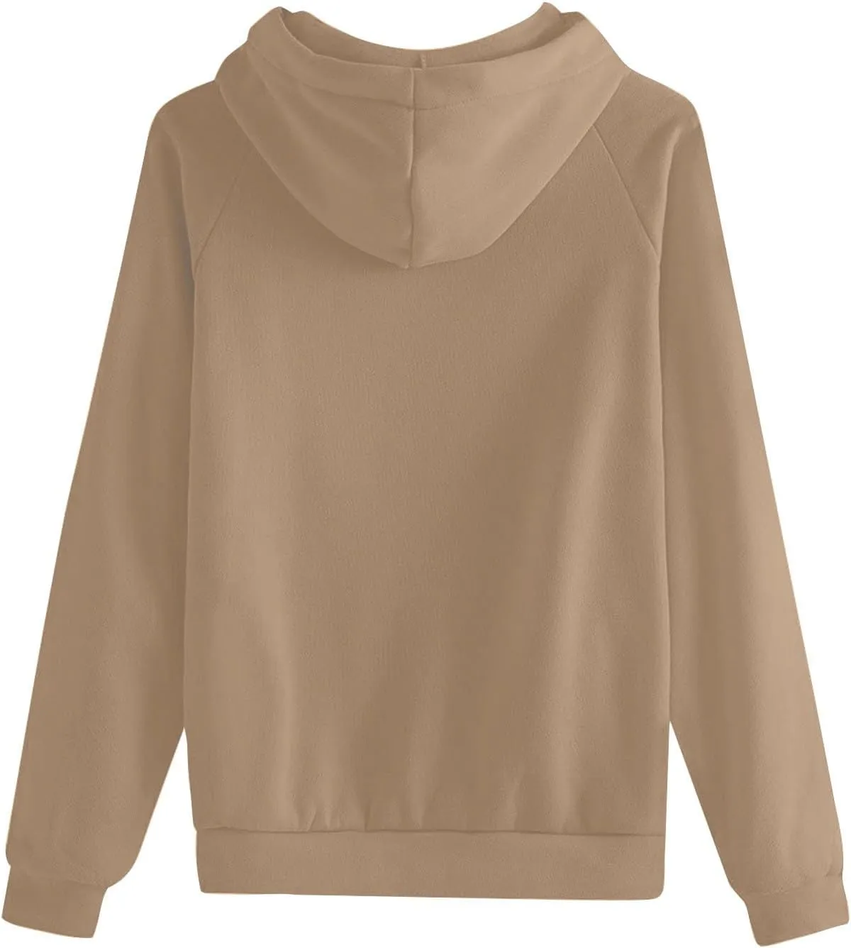 Oversized Hoodies for Women Comfy Fleece Pullover Sweaters Drawstring Sweatshirt with Pocket Y2k Hoodie Fall Outfits