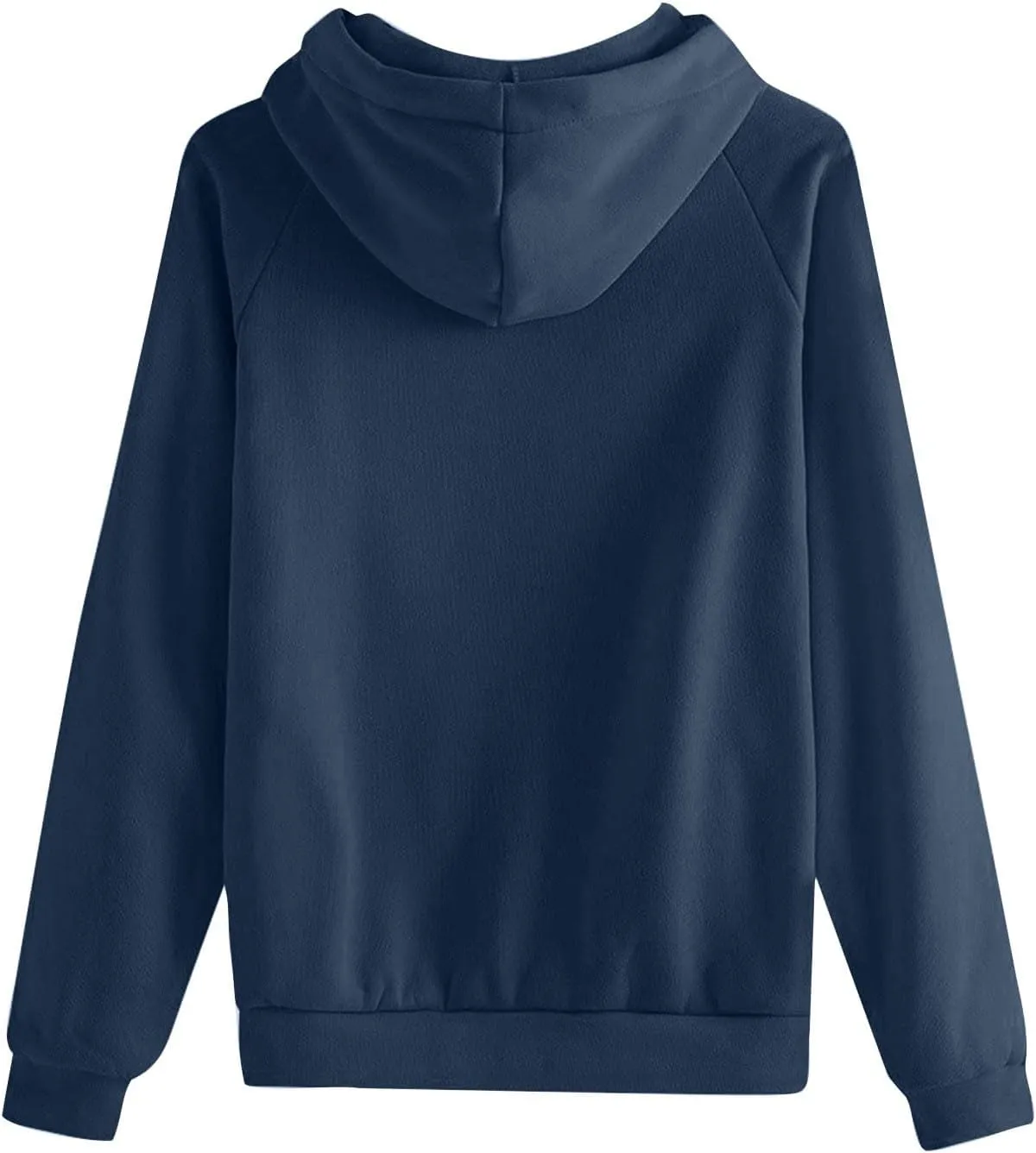Oversized Hoodies for Women Comfy Fleece Pullover Sweaters Drawstring Sweatshirt with Pocket Y2k Hoodie Fall Outfits