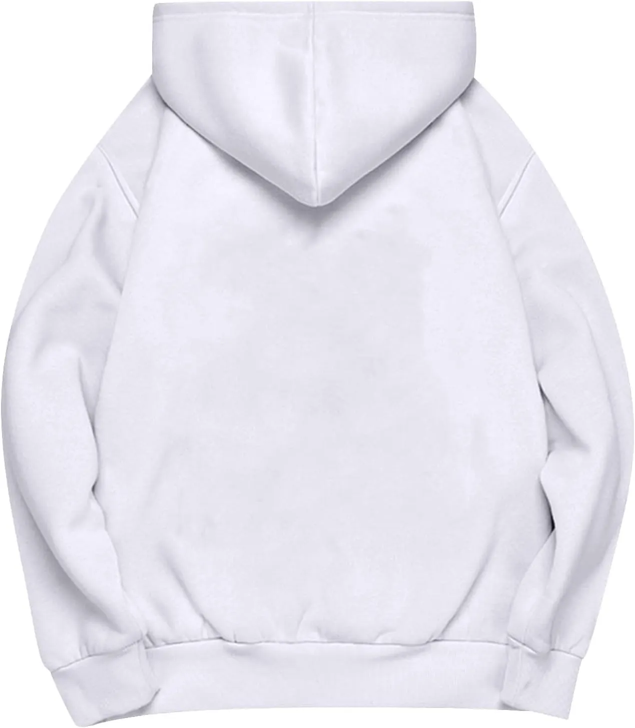 Oversized Hoodies for Women Plus Size Comfy Fleece Sweatshirts with Pockets Y2K Loose Long Sleeve Pullover Sweater