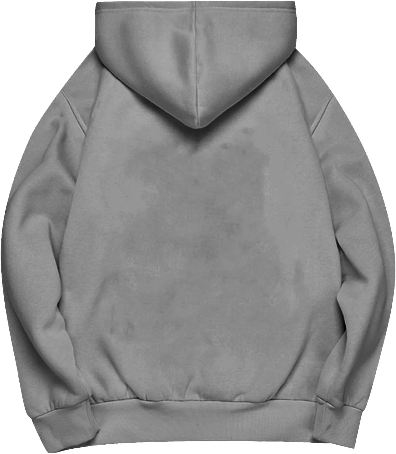 Oversized Hoodies for Women Plus Size Comfy Fleece Sweatshirts with Pockets Y2K Loose Long Sleeve Pullover Sweater