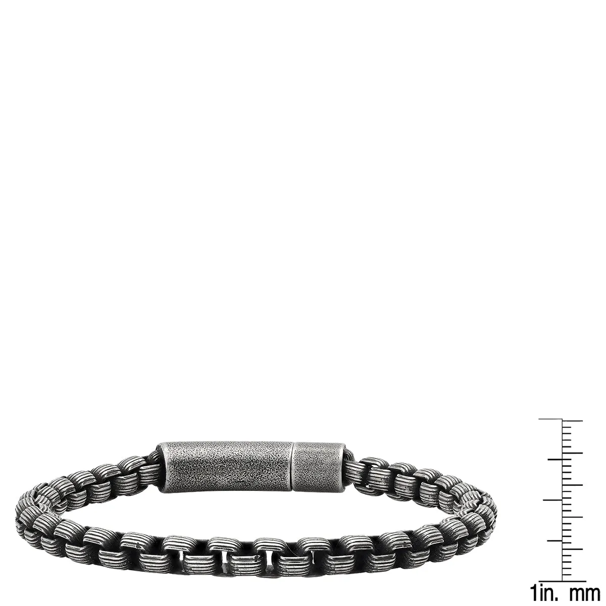 Oxidized Accent Bracelet