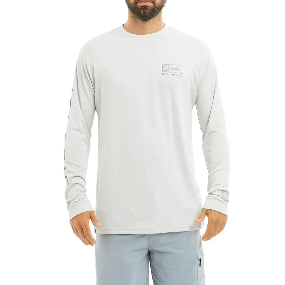 PELAGIC Aquatek Icon Fishing Shirt