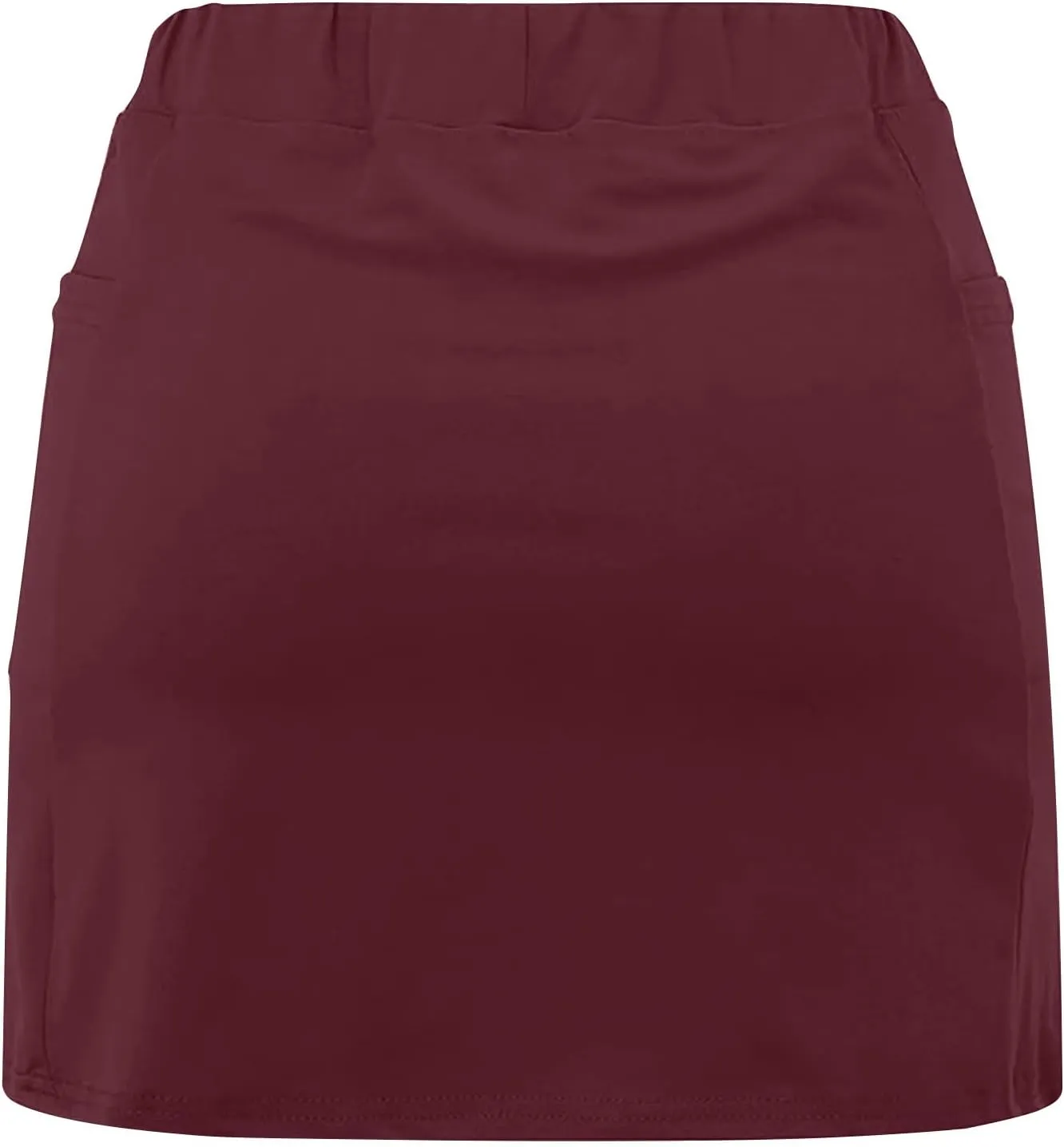 Pencil Skorts for Women Athletic High Waist Silk Plus Size Work Skorts Bodycon Yoga Active Skirts Summer Cute Clothes