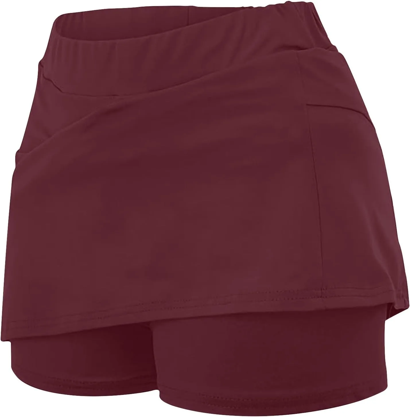 Pencil Skorts for Women Athletic High Waist Silk Plus Size Work Skorts Bodycon Yoga Active Skirts Summer Cute Clothes