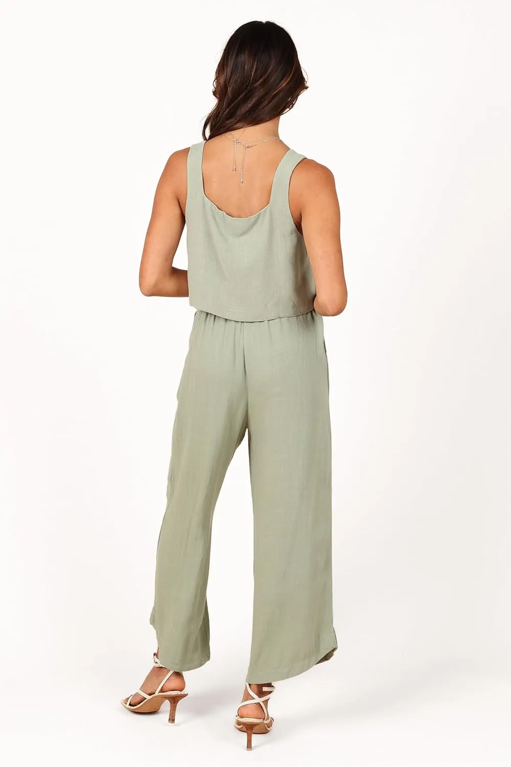 Petal & Pup Women's Eleanor High Waisted Pants