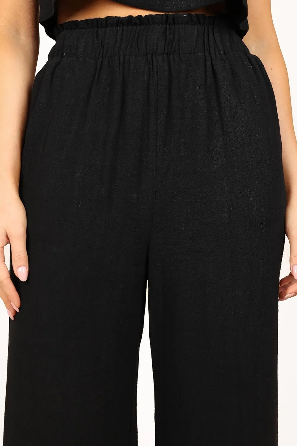 Petal & Pup Women's Eleanor High Waisted Pants