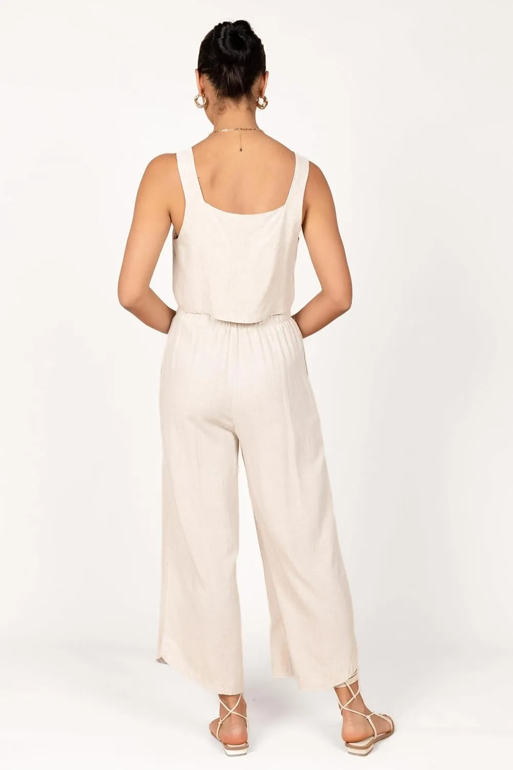 Petal & Pup Women's Eleanor High Waisted Pants