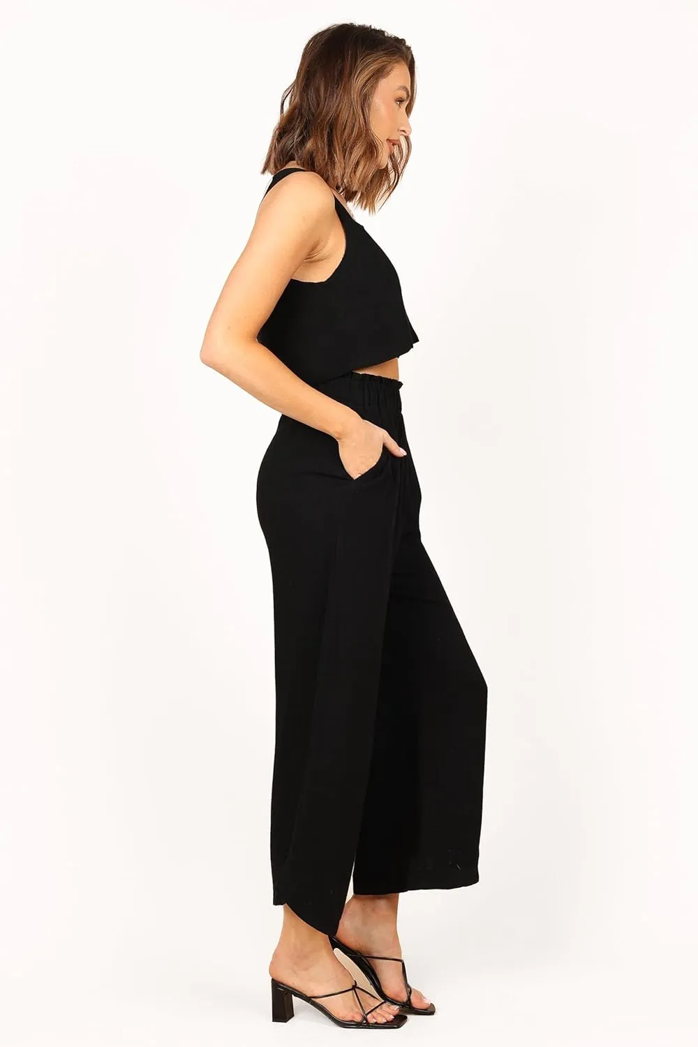 Petal & Pup Women's Eleanor High Waisted Pants