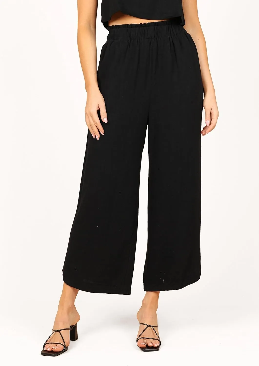 Petal & Pup Women's Eleanor High Waisted Pants