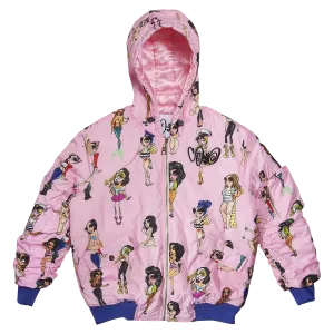 Pink Dolls Jacket