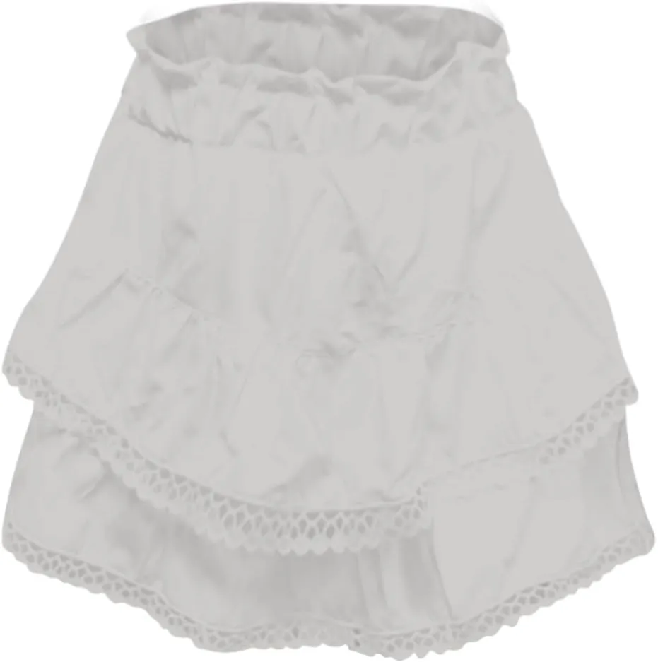 Pleated Skirts for Women Boho Tiered Flowy Short Skirt High Waist Mini Skirts Casual Summer Beach Outfits