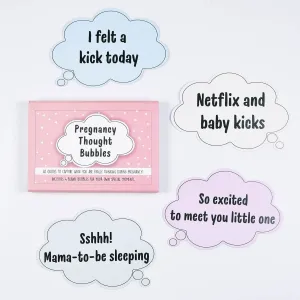 Pregnancy Bubble Thoughts