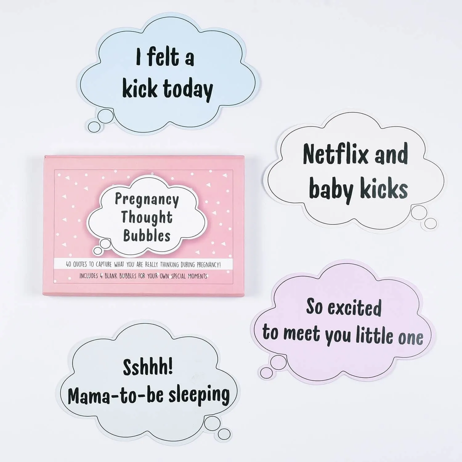 Pregnancy Bubble Thoughts