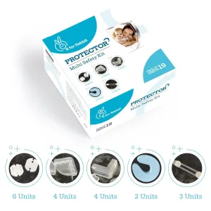 R for Rabbit Protector Multi Safety Kit Multi