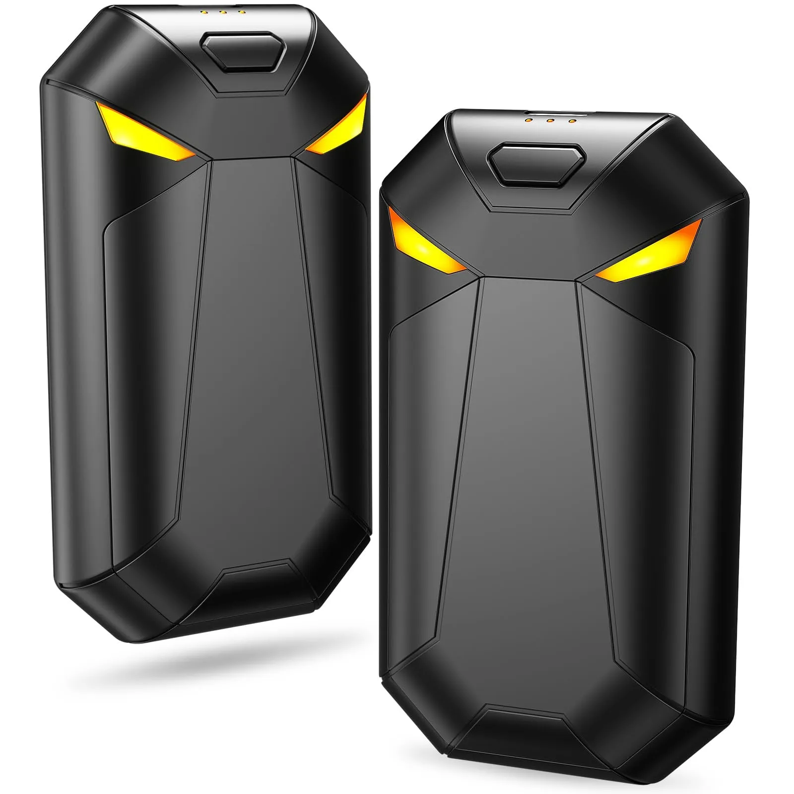 Rechargeable Hand Warmers 2 Pack, 20 Hours Heat