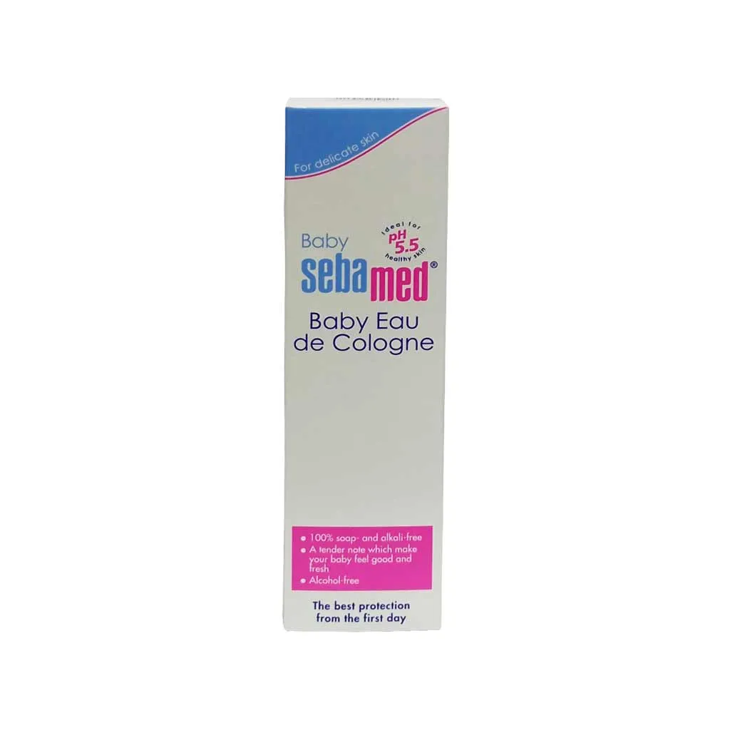 Sebamed Baby Eau de Cologne 250 ml