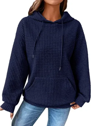SHAOBGE Oversized hoodies for women Sweatshirts Workout Hooded Pullover Tops Sweaters Casual Comfy Fall Fashion Outfits