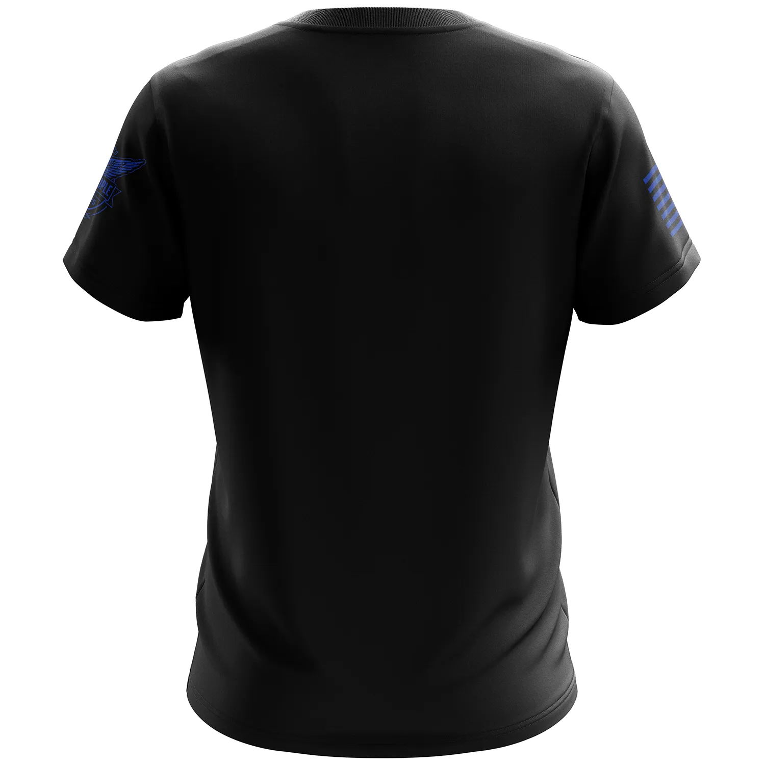 Skull Flag Short Sleeve Shirt