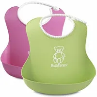 Soft Bib Set of 2